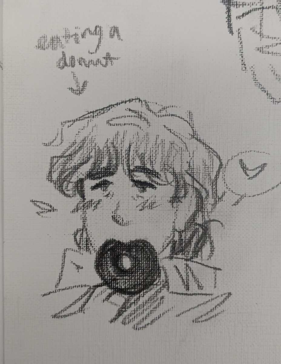 ✧ kuni 🖍️✨ || college arc 3.5 💔 tweet media