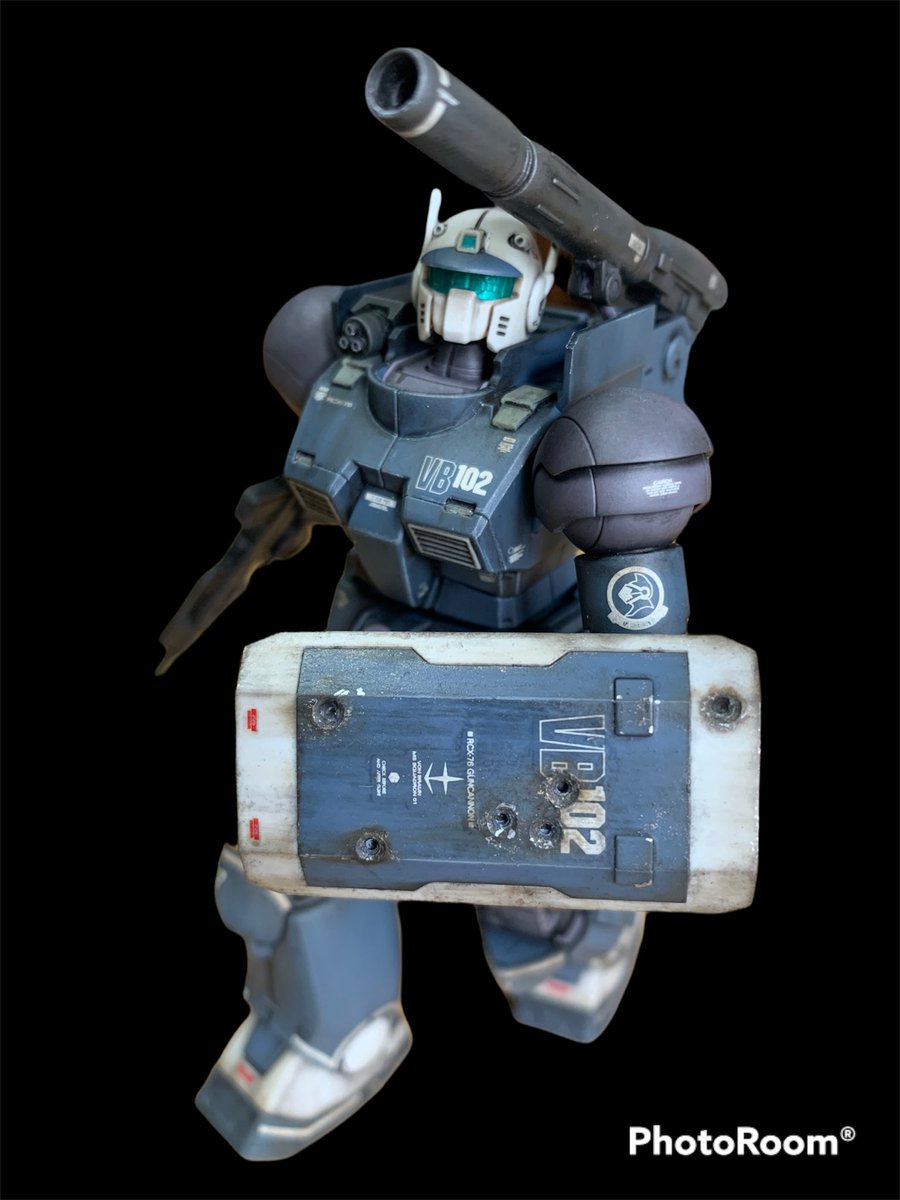 #肩キャノンこそ至高