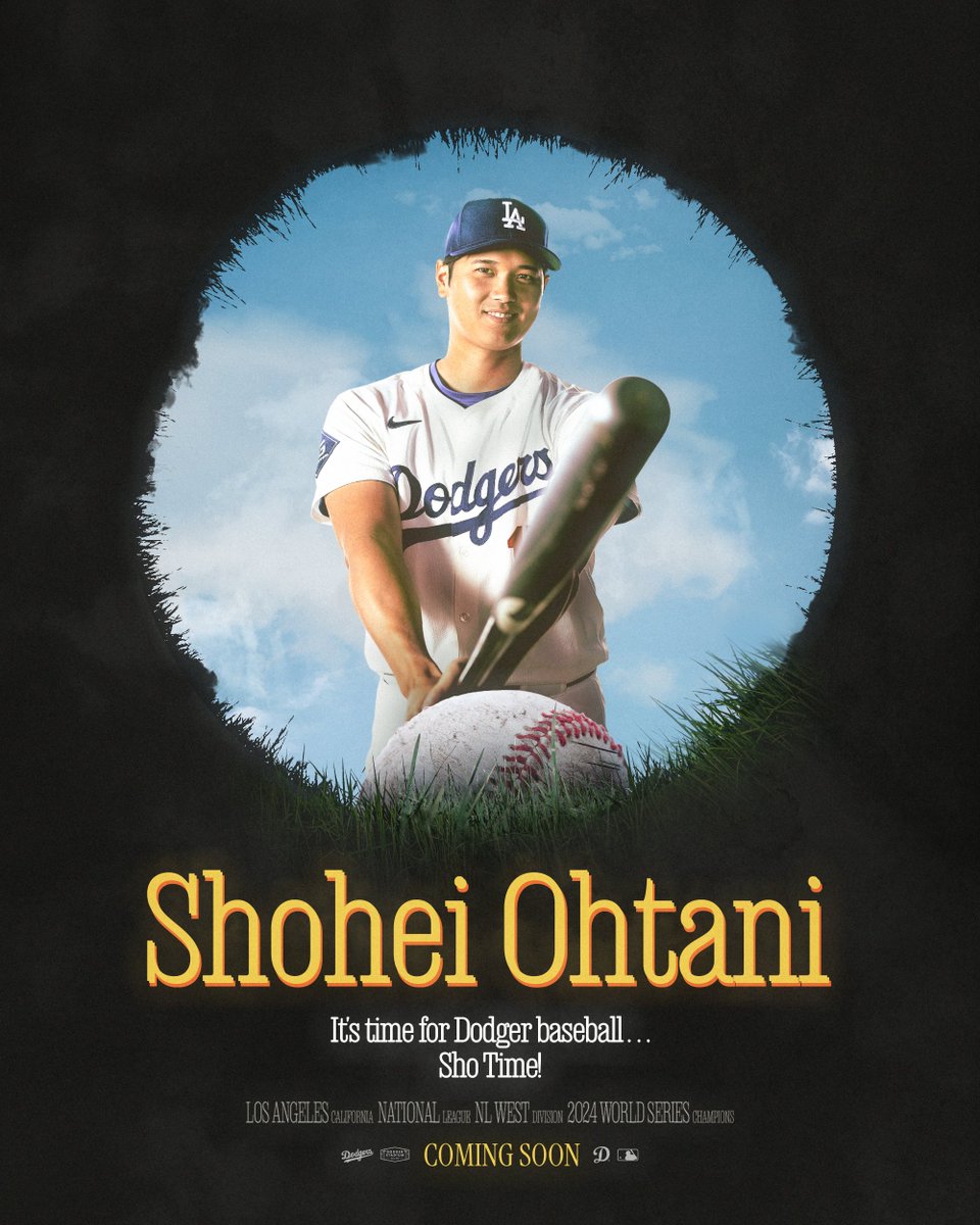 MLB's tweet photo. Sho'in off in the #WorldSeries https://t.co/3gnuZYMe9F