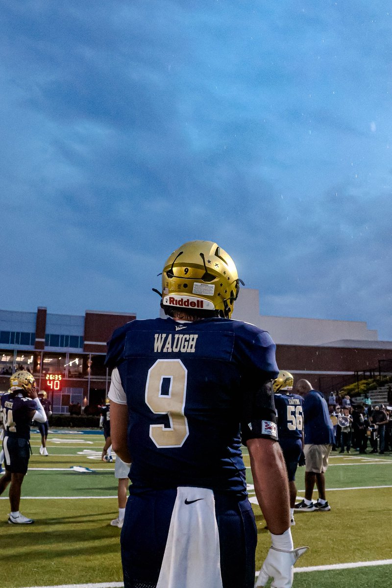 Due to tearing my ACL, my senior season has been cut short. I want to thank all of my coaches, teammates and trainers that have helped me play the great game of football these past four years at SHS. <a href="/Spartanburg_FB/">SpartanburgVikingsFootball</a> <a href="/nateharris79/">Coach Nate Harris</a> 

hudl.com/v/2T5U5i 👈 Senior szn tape