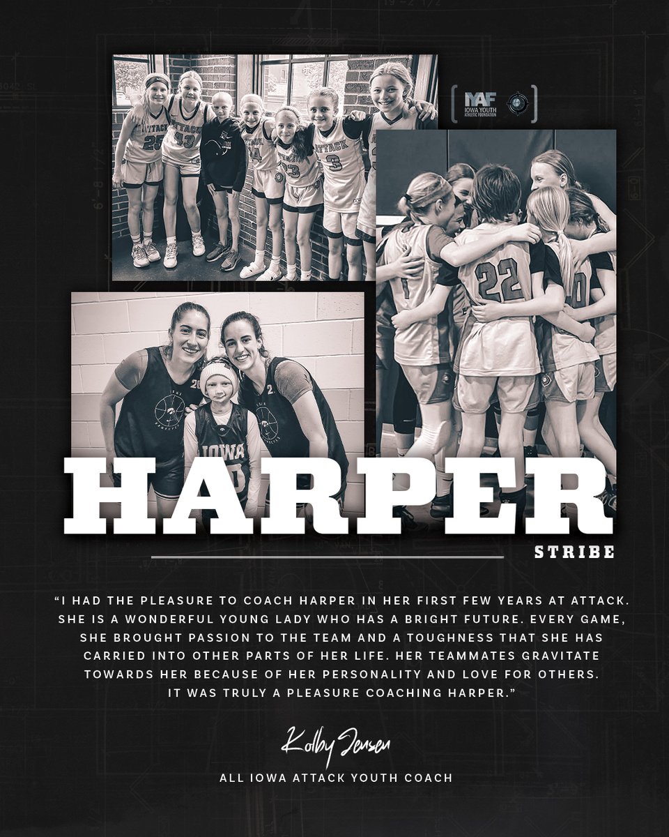 Iowa Youth Athletic Foundation tweet media