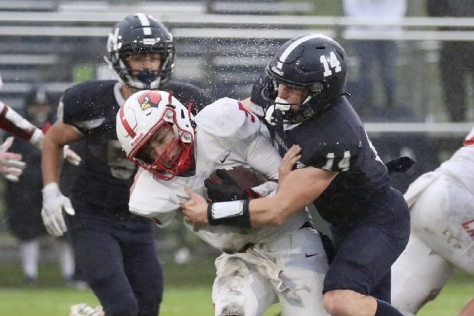 Starting a section final FB  game an hour and a half from home at 3:00 PM on Friday is stupid! Not one Uncle, Cousin or friend from another team can attend some players last game of their high school career! It’s about the kids and having loved ones there matters! PC Dan Condon