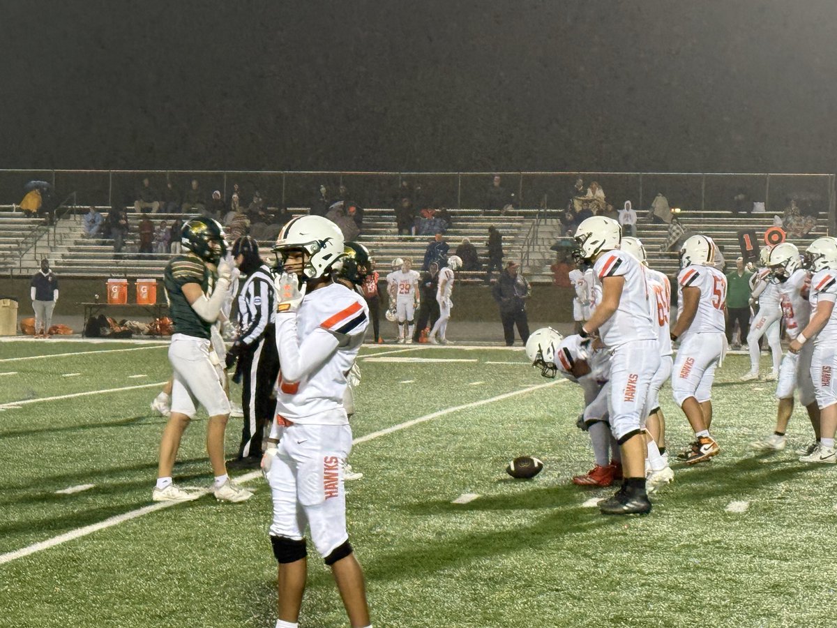 Basehor-Linwood Football tweet media