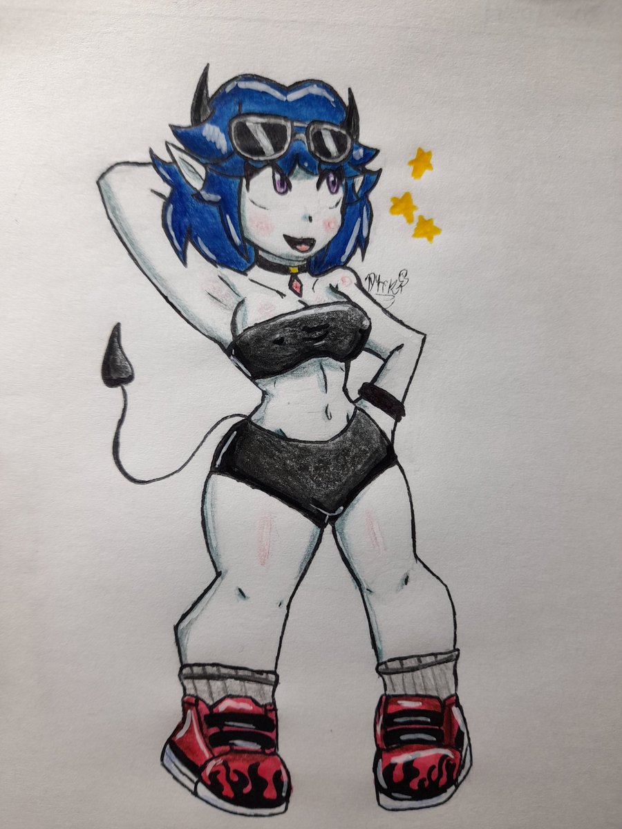 D4rk.Art 👻🔞 tweet media