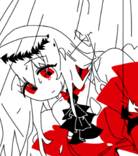 CORRUPTXDHEART's tweet photo. ㅤ
ㅤ
ㅤㅤit is not us that you wish to make feel fear; but you fear the fact that you cannot get rid of us 𓈒
ㅤㅤeven if you try your hardest; we'll emerge once more 𓈒
ㅤㅤyou don't want to instigate fear; but you fear failure 𓈒
ㅤ
ㅤ https://t.co/AsJyRQQwUf