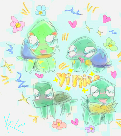 🐢Kury_TMNT🐢 tweet media