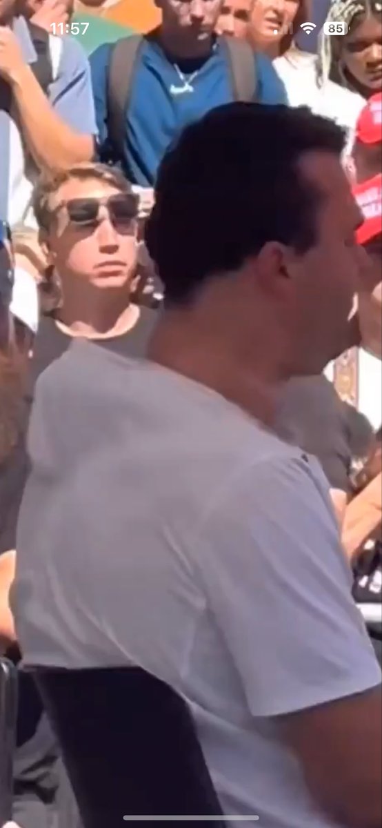 ItsJoshuaYoon's tweet photo. This Charlie Kirk fake assassination was a hoax

How do we know this was from 2018?

Candace Owens is a JEEW puppet and cannot be trusted

She came out of a talent agency that was owned by a JEEW 

Zionist Israel JEEWS are very DESPERATE right now and will do anything to stop antisemitism

But nothing can stop the rise of people seeing demonic evil JEEWS 

JEEWS know Charlie Kirk fake assassination hoax was an epic failure

Americans are way too smart for their propaganda now

🤭🤭