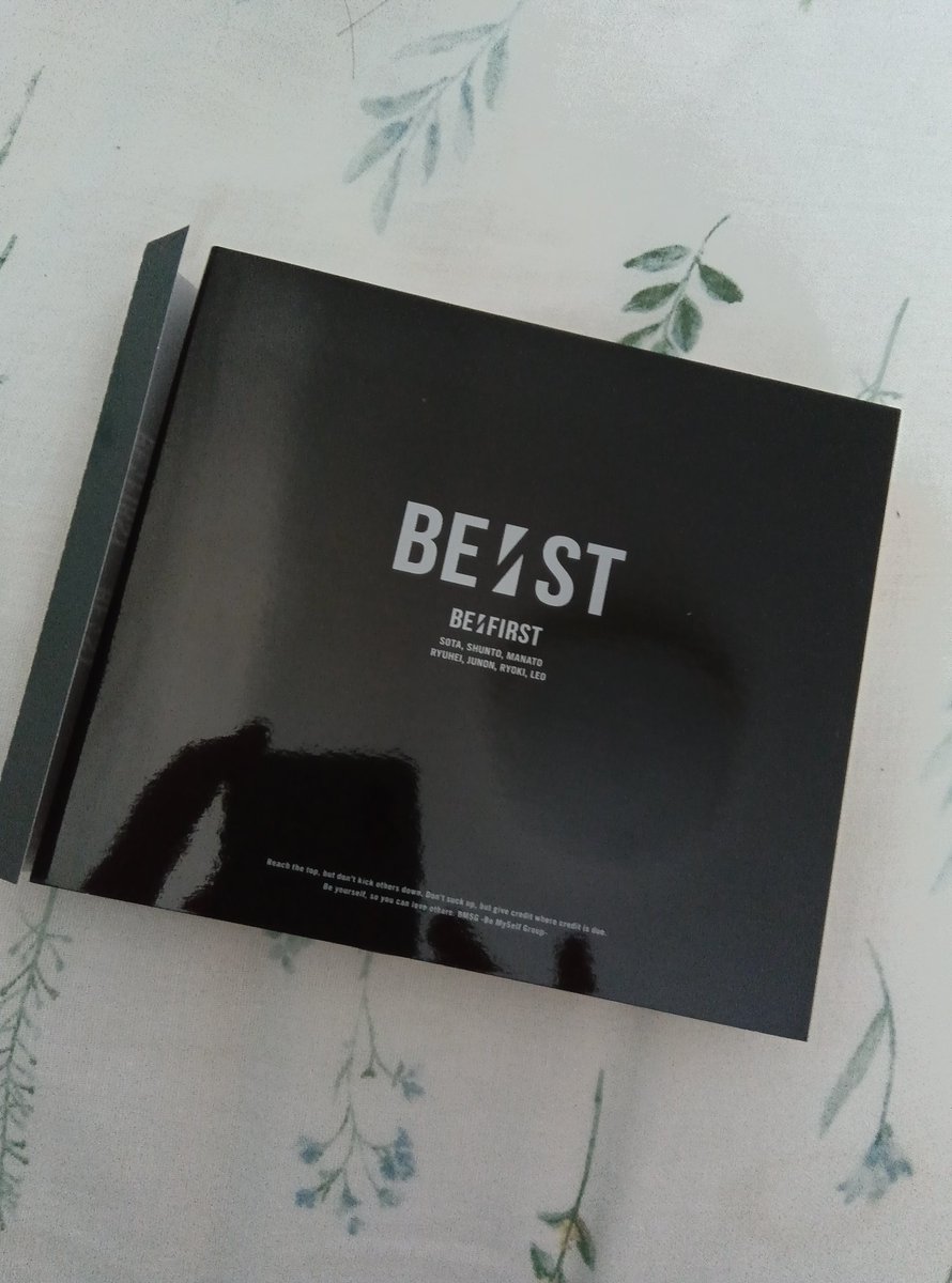 ここ最近の推し活
影が写ってるのは気にしないでね。😅