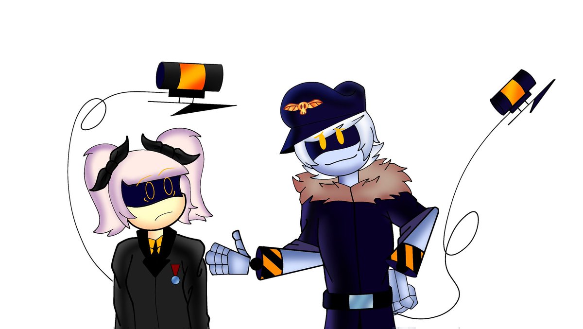 CircuitSketcher's tweet image. A new beginning?(Redemption)

#MurderDrones
#codegold 
#codegoldweek2025
#JxN