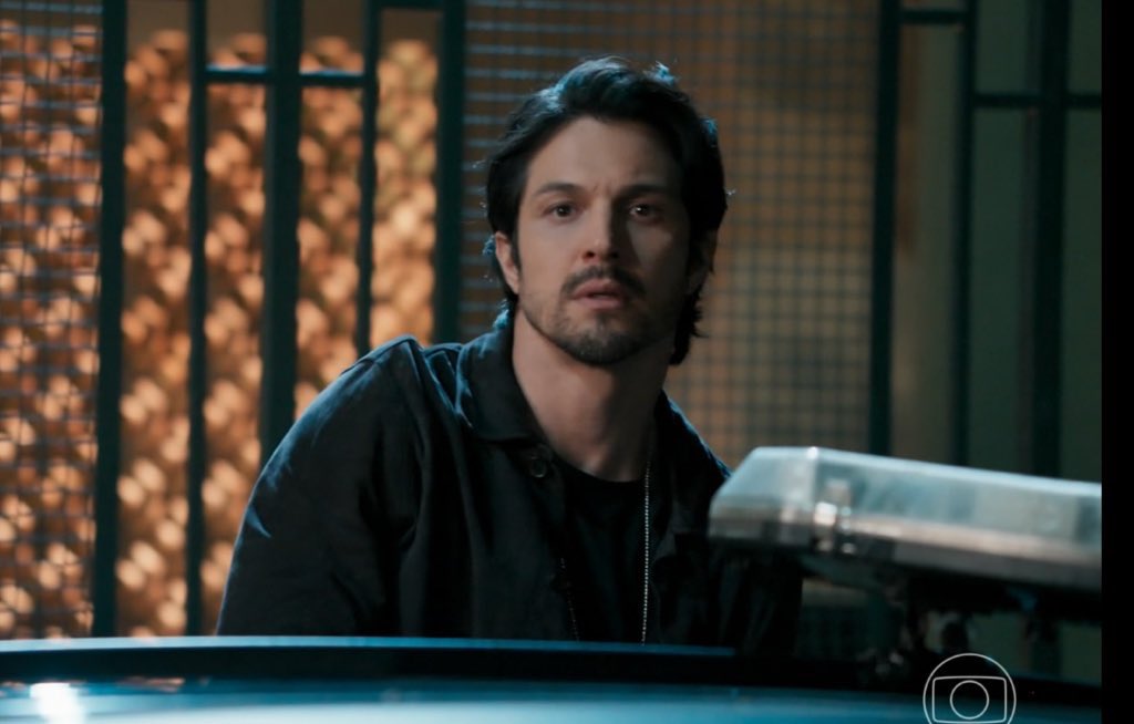 amo homens emocionados #TrêsGraças