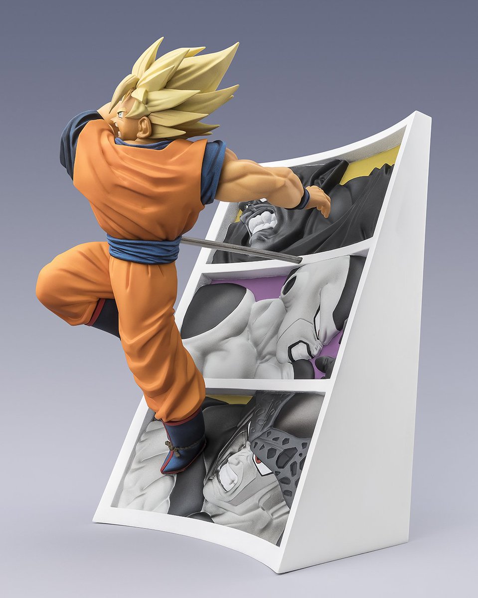 ドラゴンボール フィギュア 確認用 FIG]超サイヤ人トランクス ドラゴンボールZ 銀河ギリギリ!!ぶっ