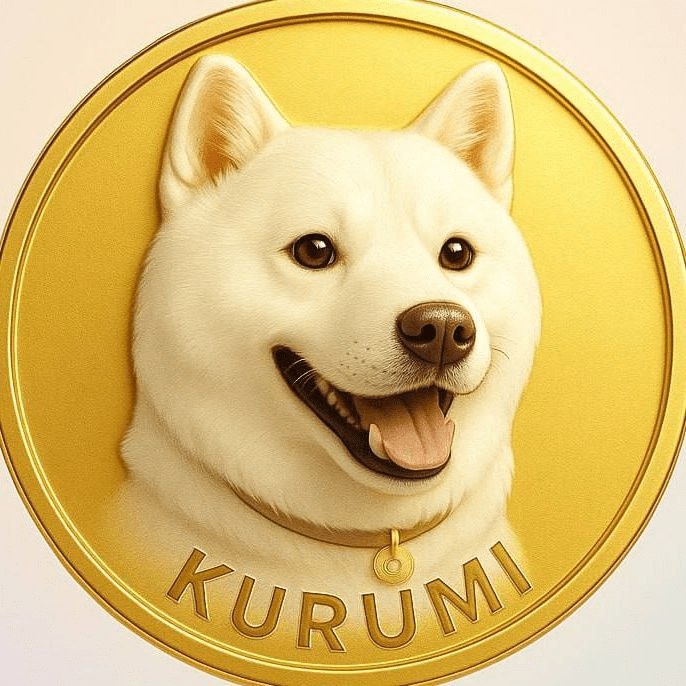 大家别再p了加入我们一起建设库洛 $Kurumi。
无敌叙事
1: 狗爹刚刚点赞我们库洛米 $Kurumi。
2: 狗妈多次提及命名。
3:以太链打造10万倍的Neiro社区成员CTO了 $kurumi
金ca:
0x44449eb99a54fb5f6de516ca4 dc213602d50be33

狗狗原型，库洛米 $kunumi