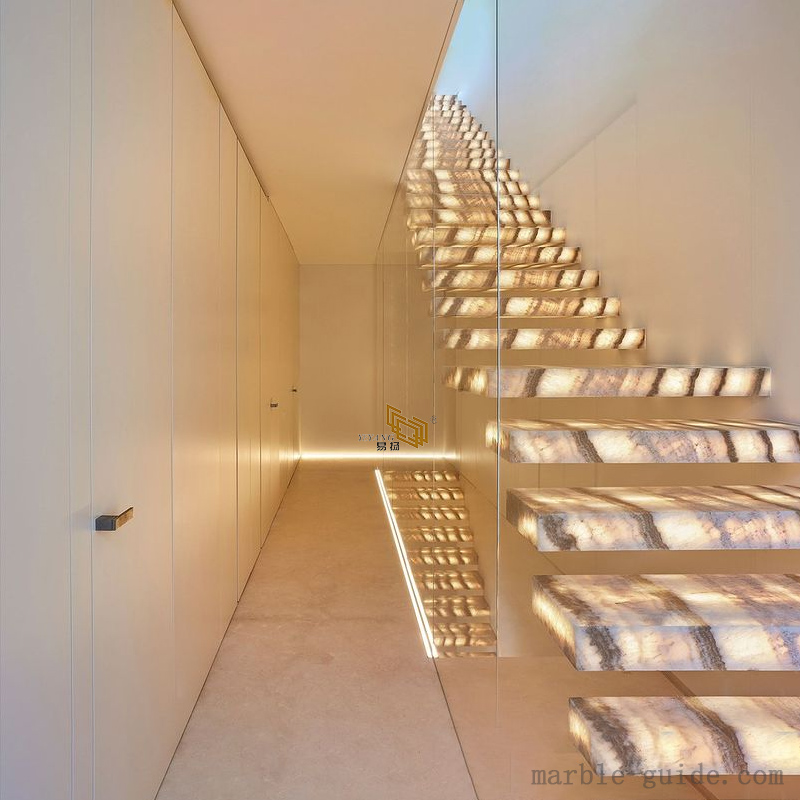 Marble_Decor's tweet image. Backlit Onyx Wood Vein Marble for home decoration.
If you have any commercial projects need this backlit stone, welcome to contact us.
#backlitstone #onyx #homedecor #backgroundwall #staircase #floordesign