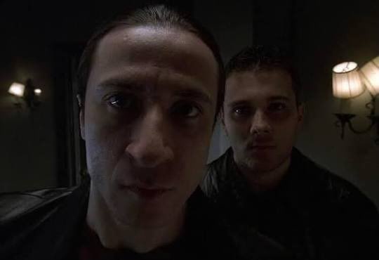 SopranosWorld's tweet image. Normalize going trick or treating as an adult