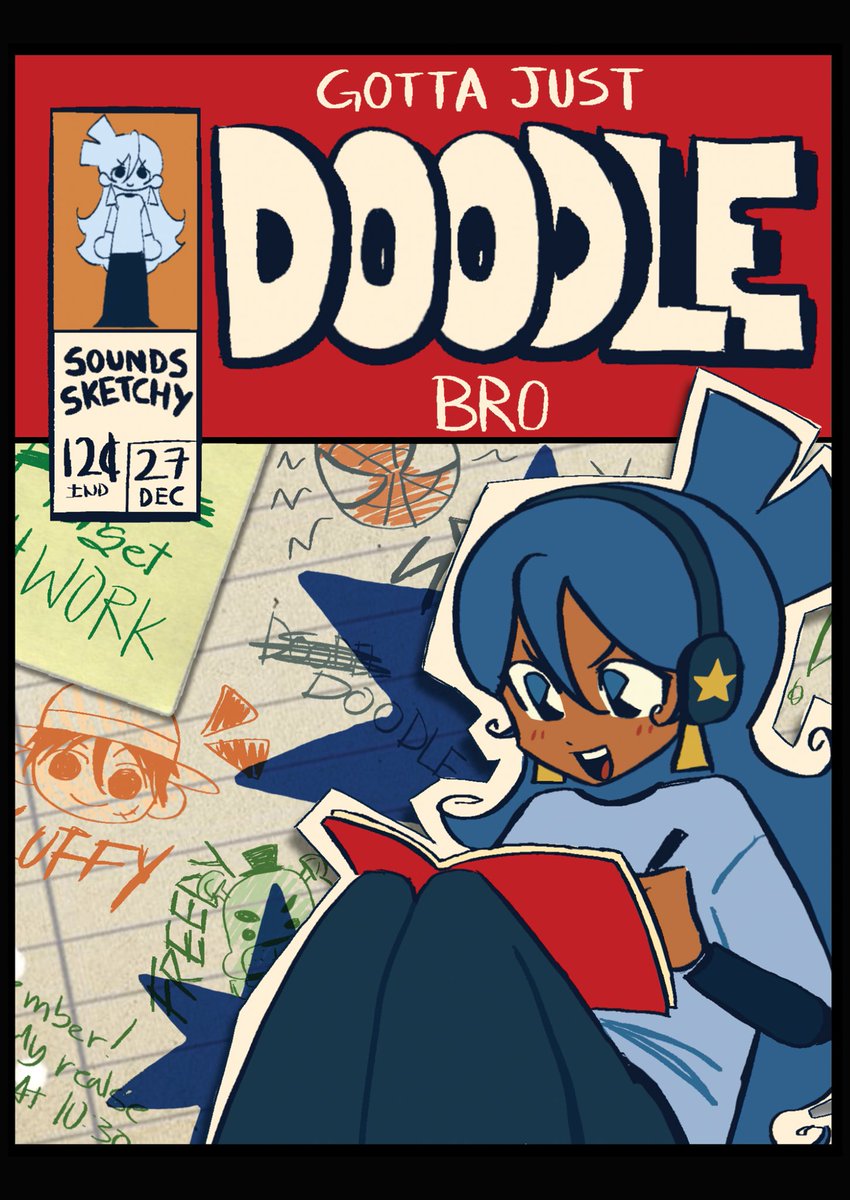 doodl3dotcom's tweet photo. DONNEEEEE https://t.co/JkEaozhj8f