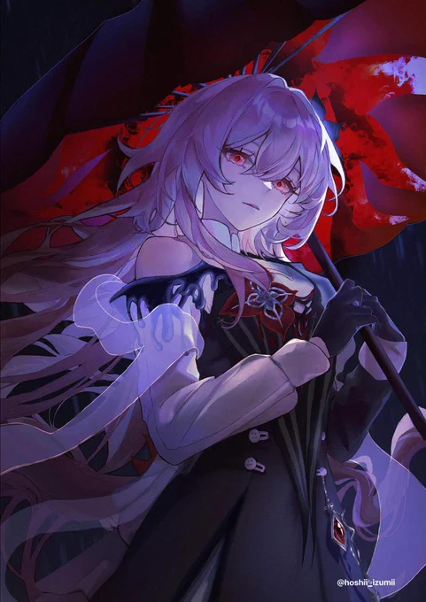 #Evernight #March7th #HonkaiStarRail