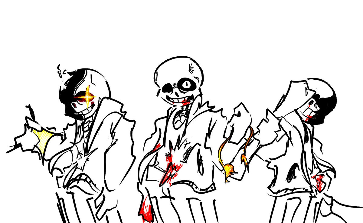 The_Am5's tweet image. KCT:ACF Team A Phase 3 sketch

#KCT_AChangedFate