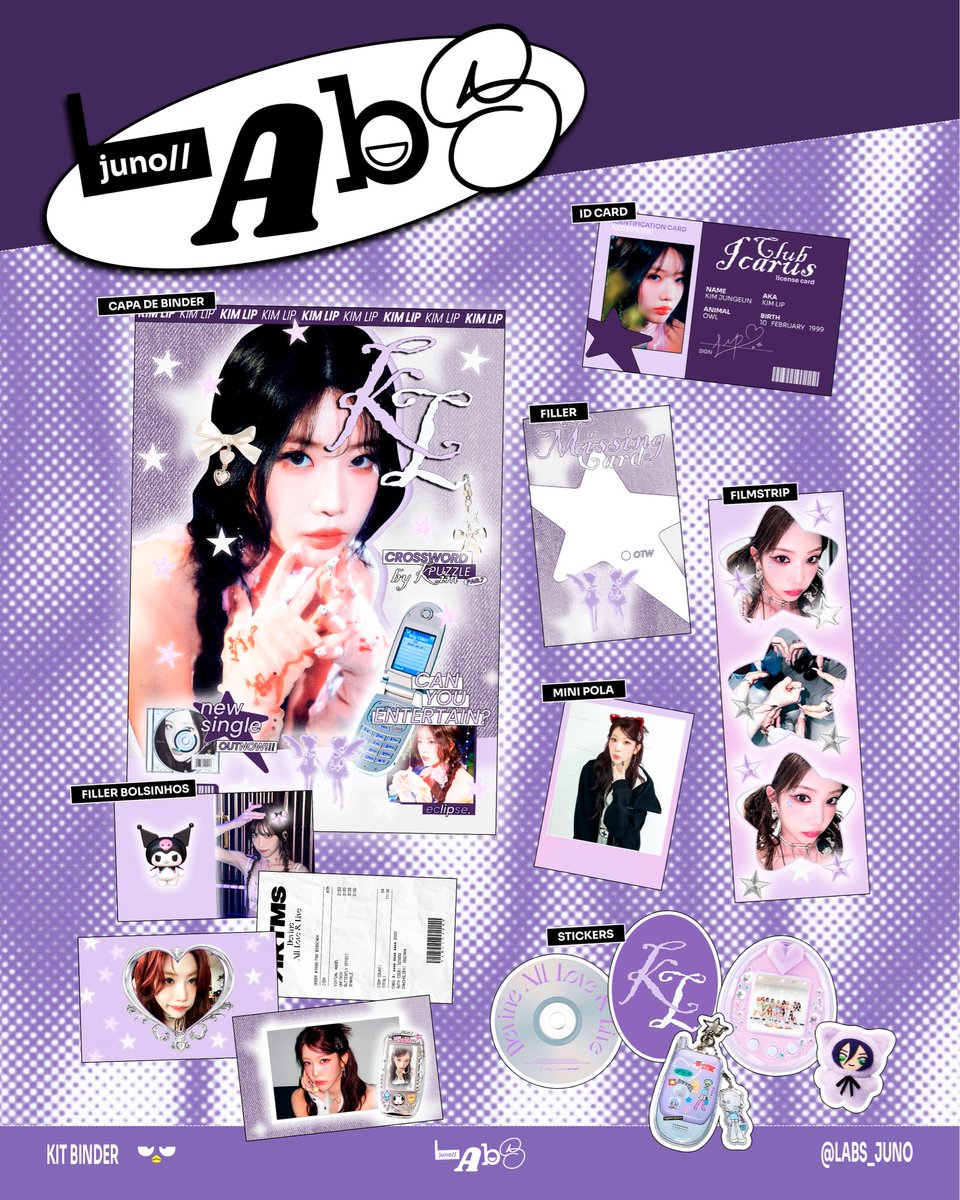 ibscara's tweet image. feedback mega positivo pro @labs_juno que fez esse kit binder perfeito pra mim!! tô encantada de verdade, ficou melhor do que qualquer coisa que eu poderia imaginar. muito obrigada pelo carinho em cada detalhe 🫶🫶