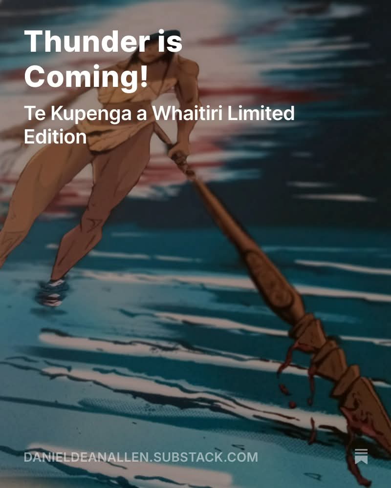 DDA_Toi's tweet photo. Pūrākau Tuarua. Te Kupenga a Whaitiri.  Limited Edition Print drop Tuesday 4th Nov.  Each print sold raises money for @kidscannz KidsCan 
Sign up to my newsletter to get early access https://t.co/1C993t47pw https://t.co/DiJV1Zh5IR