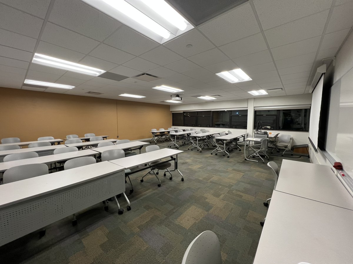 where is everybody.....