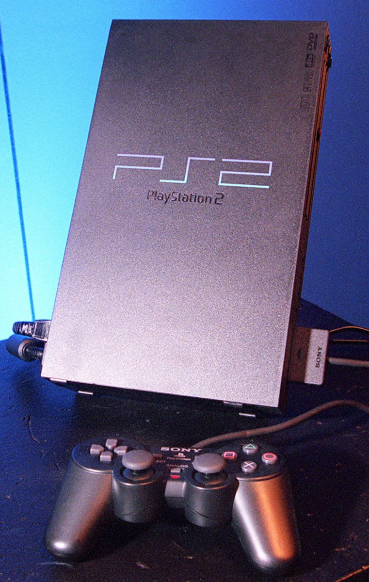 ObsoleteSony's tweet photo. The last true console? https://t.co/2ucOR1QvfI