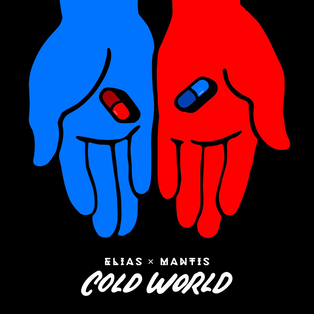 【リリース記念日】
五年前の今日、2020年10月28日にELIAS X MANTIS「COLD WORLD」がリリースされました。

各種URL
ultravybe.lnk.to/coldworld

MV『Ghetto Science』
youtube.com/watch?v=-gZGSM…

<a href="/MANTIS3rdstone/">MANTIS from 3rdSTONE</a>