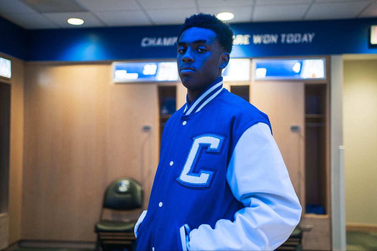 Stevie_Hall1's tweet image. Creighton University Unofficial Visit!!💙🤍