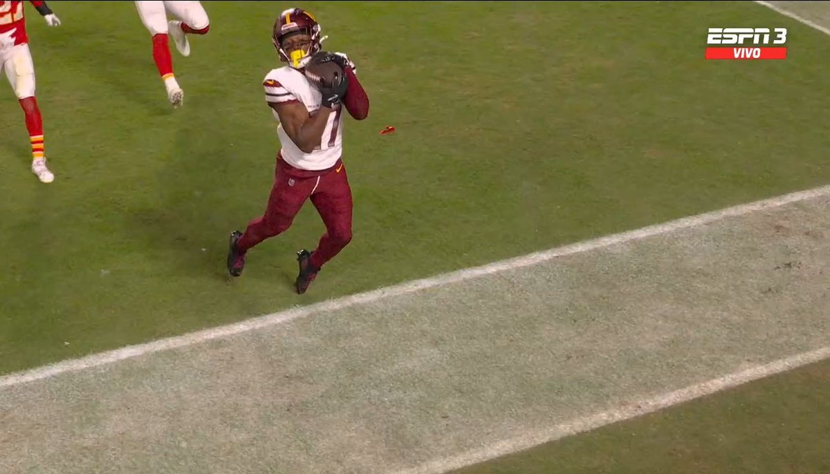 A juicio de este CM, eso es TD #MNF