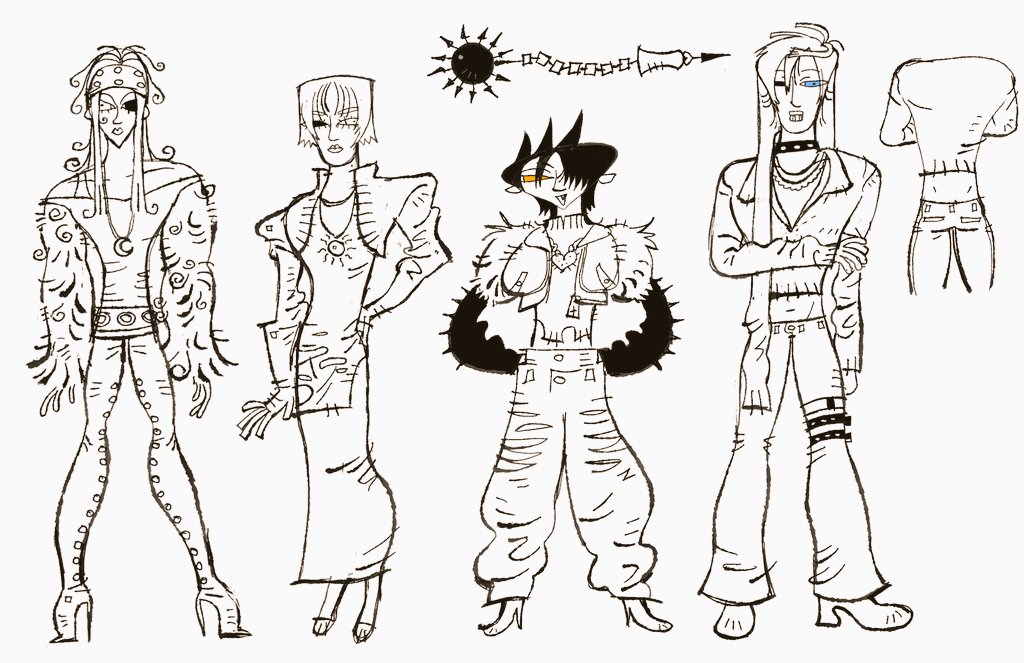 very much beta designs but nonetheless, happy
#XLOV #souleater