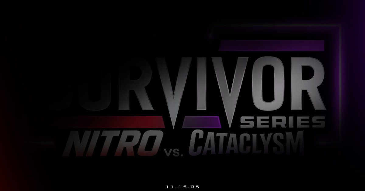 𝙏𝙝𝙚 𝘽𝙖𝙩𝙩𝙡𝙚 𝙡𝙞𝙣𝙚𝙨 𝙝𝙖𝙫𝙚 𝙗𝙚𝙚𝙣 𝙙𝙧𝙖𝙬𝙣... 😏👀 15.11.25

#OPRW2025