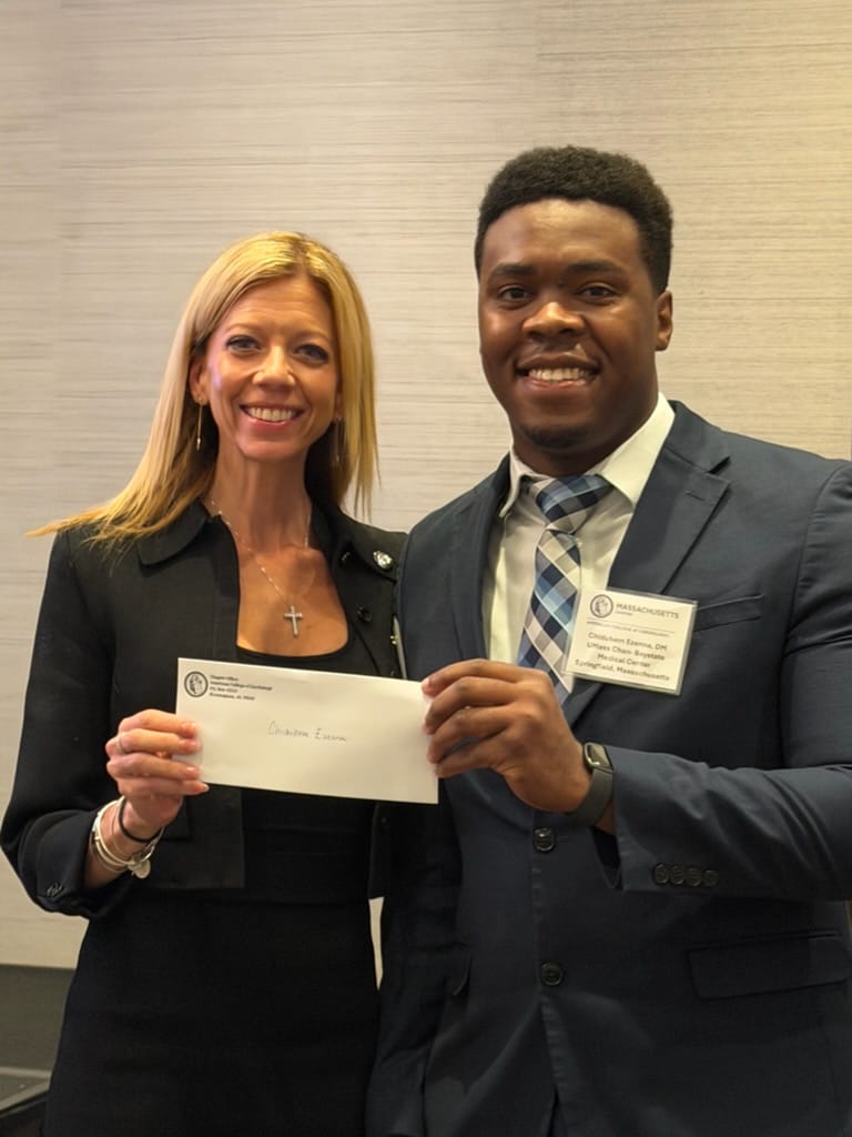 Chidubem Ezenna MD tweet media