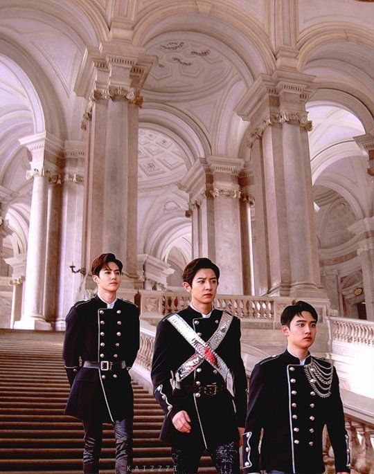 ¿𝕊𝕒𝕓í𝕒𝕤 𝕢𝕦é...?
#EXO ha sido llamado los "Reyes del K-Pop" y fueron el primer grupo en vender más de 10 millones de álbumes en total en Corea desde el año 2000

#EXOIS9
#AlwaysWithOT9
#CBX_is_part_of_EXO
#첸백시는_엑소의_일부입니다