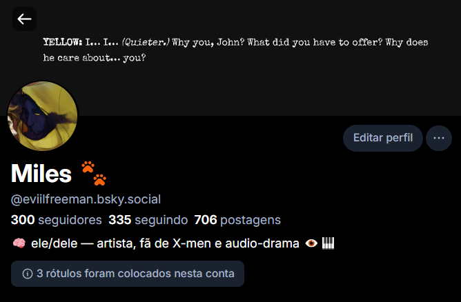 Miles ☁🪲🩸| kissing Yellow malevolent😋 tweet media