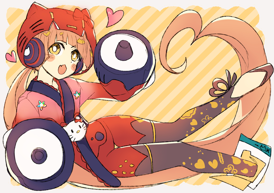 hikus☂ (@kagaminelen) on Twitter photo 