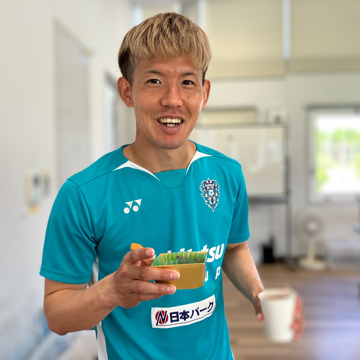 選手が選ぶ #アビスパおせち 販売に向けて準備中です🥰 特典も