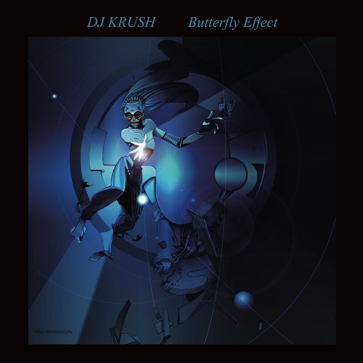 【リリース記念日】
十年前の今日、2015年10月28日にDJ KRUSH「BUTTERFLY EFFECT」がリリースされました。

各種URL
ultravybe.lnk.to/ES81-2015

<a href="/DJKRUSHofficial/">DJ KRUSH</a> 
<a href="/freetherobots/">Free The Robots</a> 
<a href="/TNiigaki_1970/">新垣隆</a> 
<a href="/tbhr_sapporaw/">TBHR公式</a>