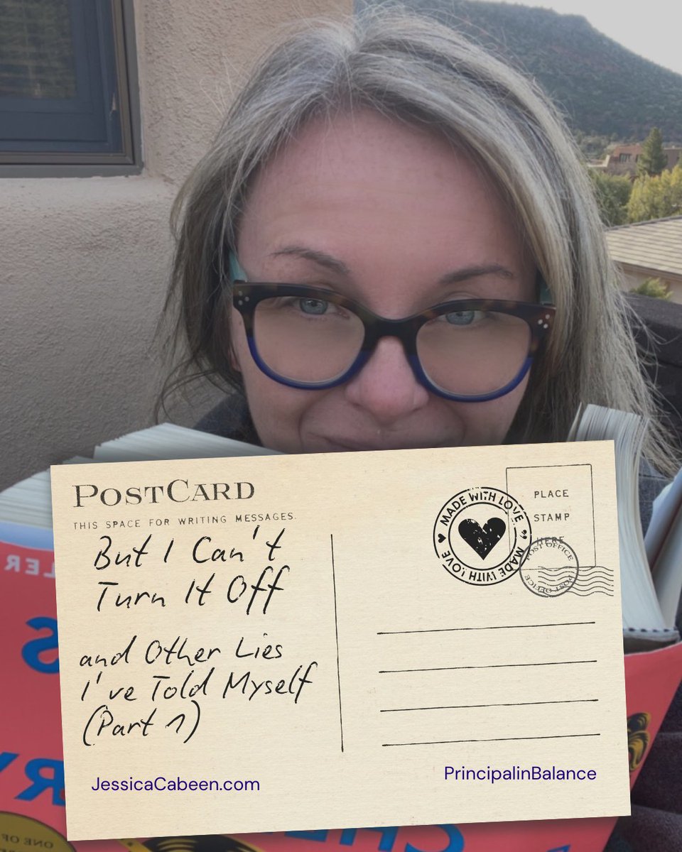 JessicaCabeen's tweet image. Leaders: the world doesn’t fall apart when you rest.
It often falls into place.
New Blog Post: jessicacabeen.com/but-i-cant-tur…