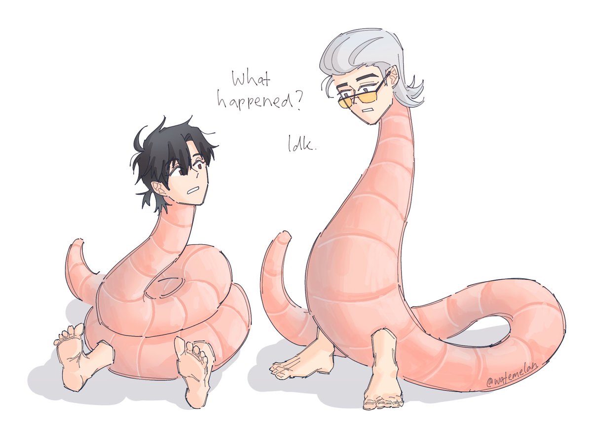 Feet and worms all over my timeline 
#LinkClick #TOBEHEROX