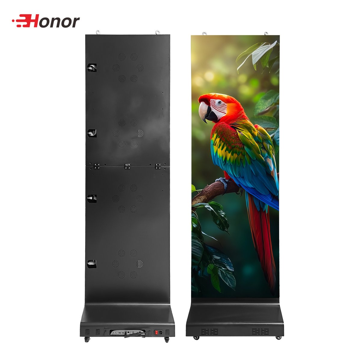 Joycehonorled's tweet image. P2.5 Indoor LED POSTER
Size: 640*1920mm
💛Seamless Combine 8pcs maximum
🧡Support WIFI, USB, Bluetooth
💚High refresh rate 7680hz
Whatsapp Joyce +86-13978333989

#ledposter #posterdisplay #ledposterdisplay #ledposterscreen #전자현수막 #LED배너 #미디어월 #leddigital #ledboard