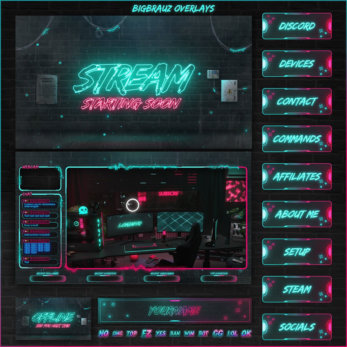 TavianMed's tweet photo. @DjTrillSkillz These are the overlays hitme up if you like those https://t.co/uhoKKnDKjy