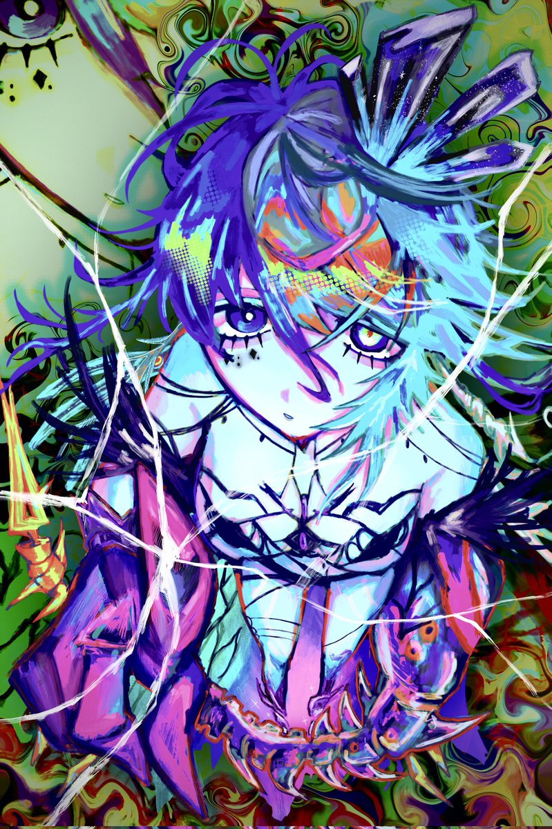 Púca ☘️ PNGTuber tweet media