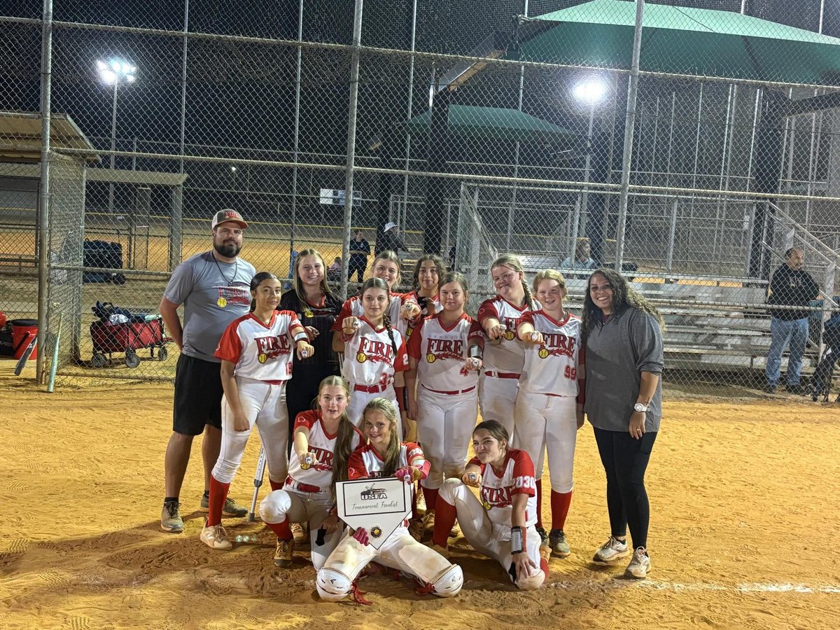 GeorgiaFireFP's tweet image. Congrats to Ga Fire 14u Wilkins on their runner up finish.