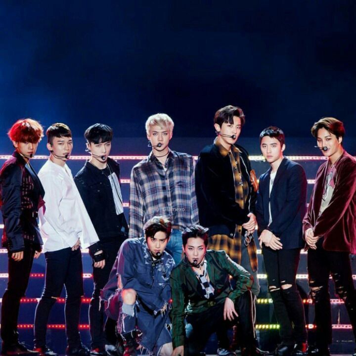 ¿ Que edad tenian cuando conocieron a EXO y que edad tienen ahora ?

Yo los conoci cuando tenia 16 años ahora tengo 28 años 🤍✌️

#EXOIS9
#AlwaysWithOT9
#CBX_is_part_of_EXO
#첸백시는_엑소의_일부입니다