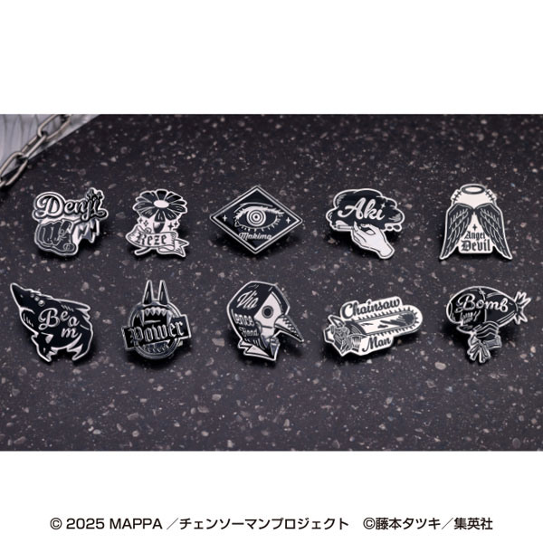 🪚Re-released &amp; Pre-orders open!!🪚
Movie "Chainsaw Man Reze Arc" Glitter Tin Badge Collection 9Pack BOX &amp; Theme Design Pins 10Pack BOX (Ensky)
Order from👉amiami.com/eng/search/lis…
#ChainsawMan #ChainsawManRezeArc