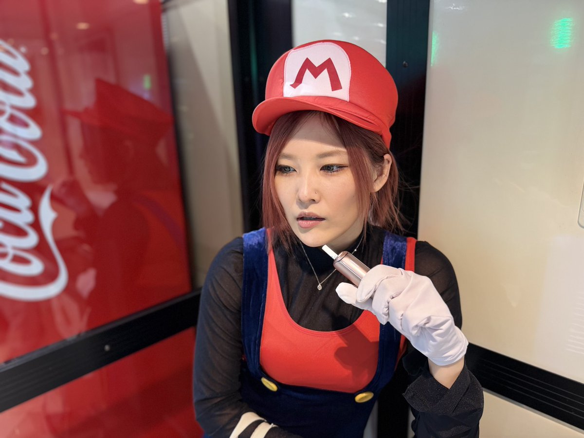 まりおさん VINTAGE（ヴィンテージ）の「【ヴィンテージ古着】SUPER MARIO