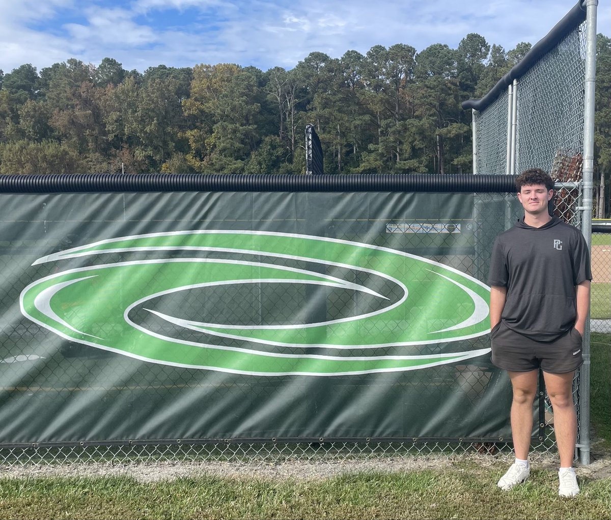 Loved my visit to Camp! Big thanks to Coach Myles for hosting me. Program go in the right direction! #winner #development