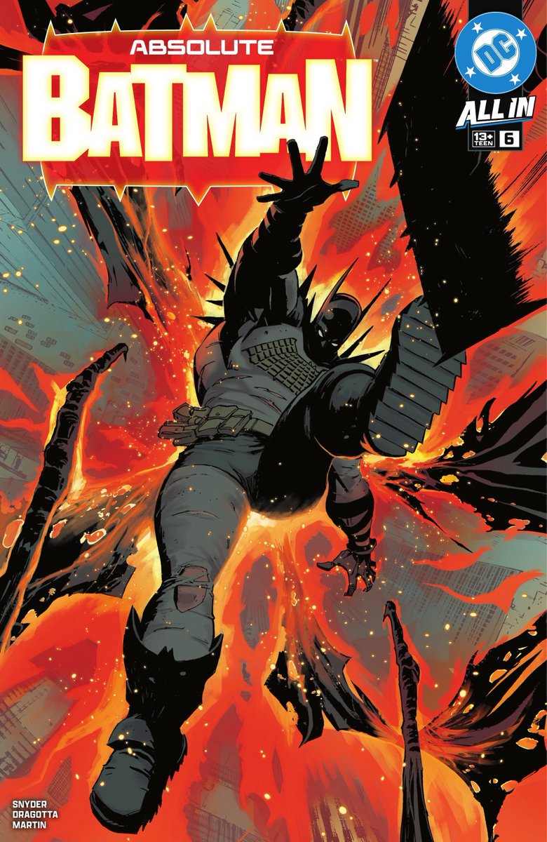IVWall's tweet photo. Currently #reading Absolute Batman#6 #comics #comicsicopped https://t.co/Kf0Jn6FoJL