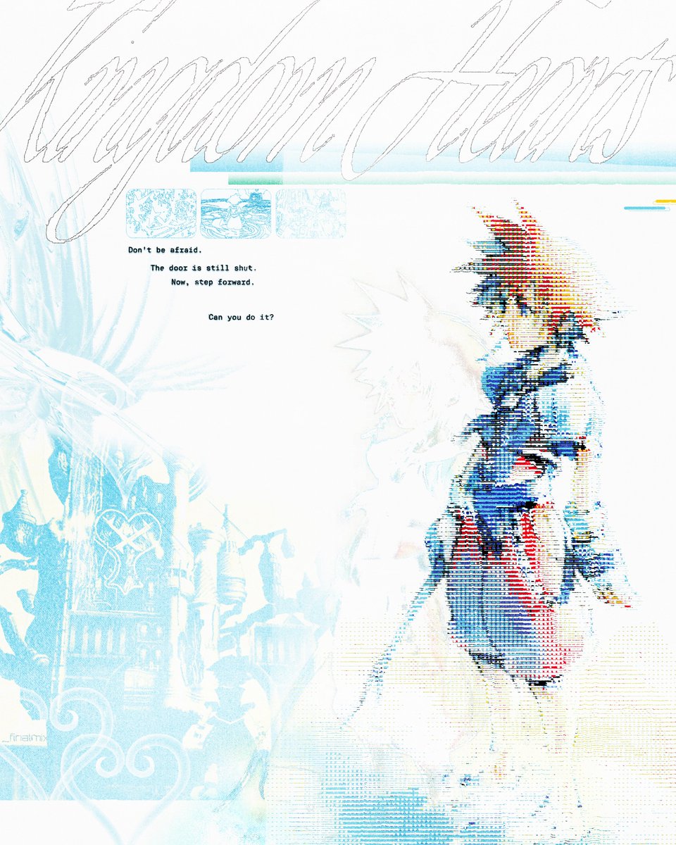 #kingdomhearts