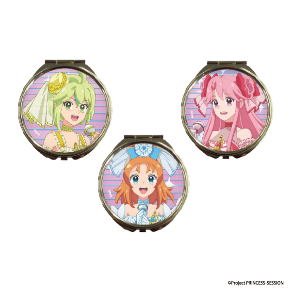 プリンセッション・オーケストラ」POPUP オリジナルグッズ事後販売