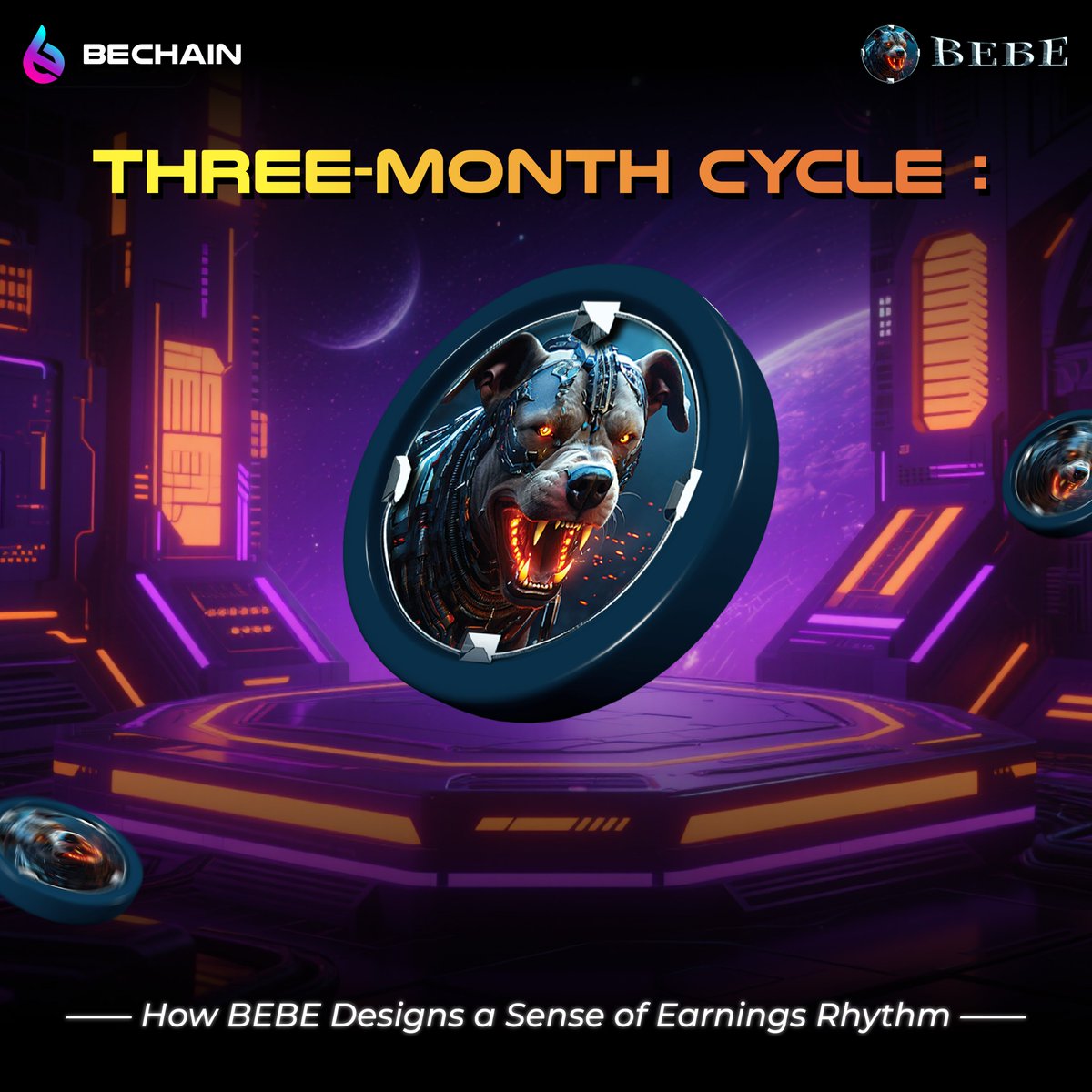 Beyond Gaming (BG Chain) tweet media